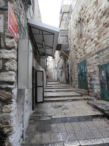 Иерусалим, день первый