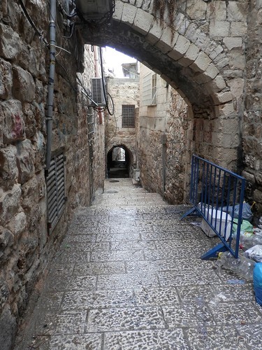 Иерусалим, день первый