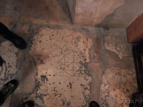 Иерусалим, день первый