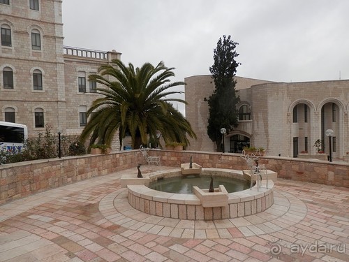 Иерусалим, день первый