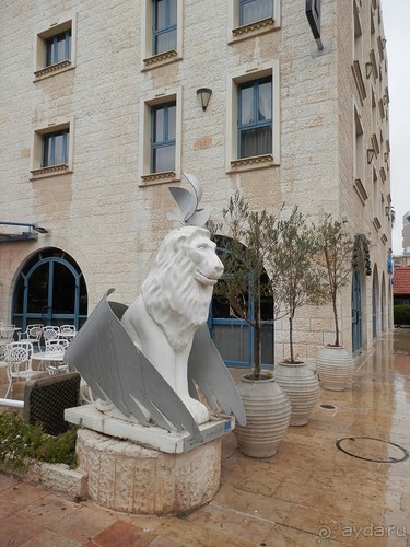 Иерусалим, день первый