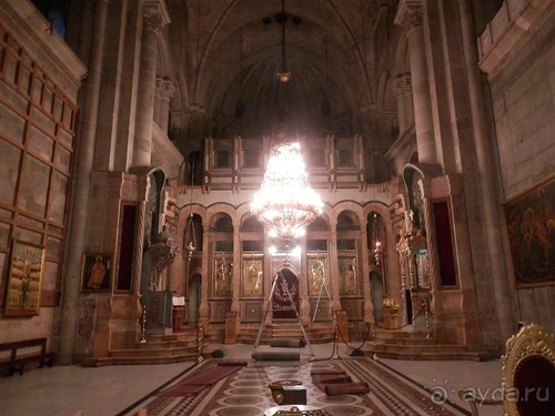 Иерусалим, день первый