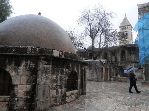 Иерусалим, день первый