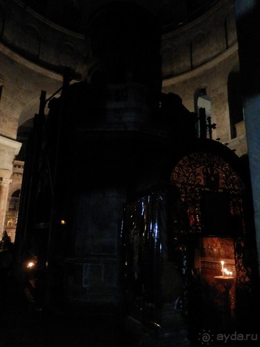 Иерусалим, день первый