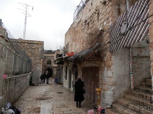 Иерусалим, день первый