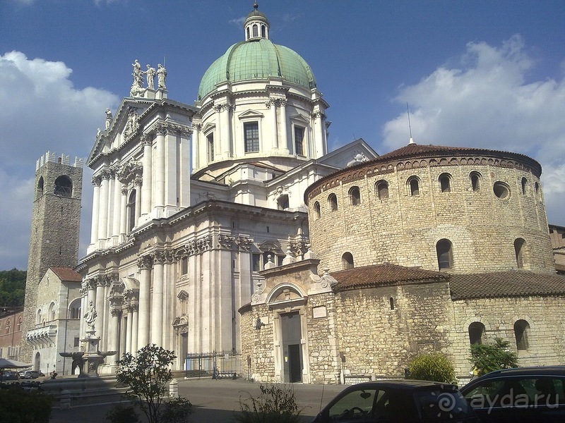 Брешиа Брешиа