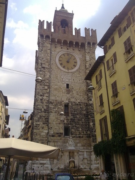 Брешиа Брешиа