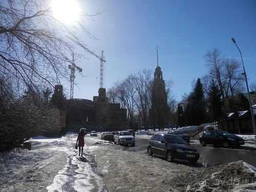 Пенза - рассказ о городе и пиве