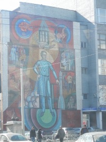 Пенза - рассказ о городе и пиве