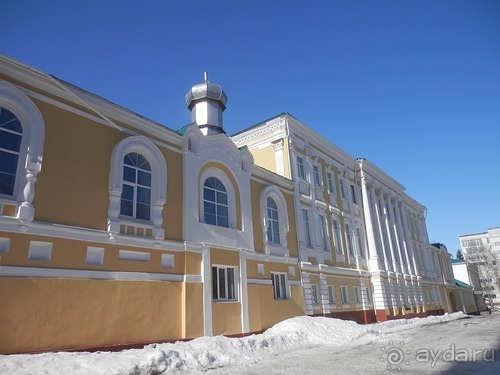 Пенза - рассказ о городе и пиве