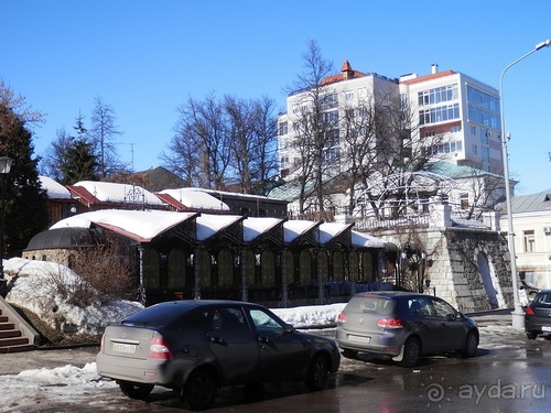 Пенза - рассказ о городе и пиве
