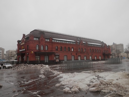 Пенза - рассказ о городе и пиве