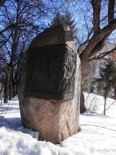 Пенза - рассказ о городе и пиве