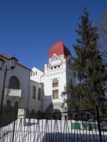 Пенза - рассказ о городе и пиве