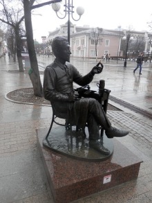 Пенза - рассказ о городе и пиве