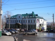 Пенза - рассказ о городе и пиве