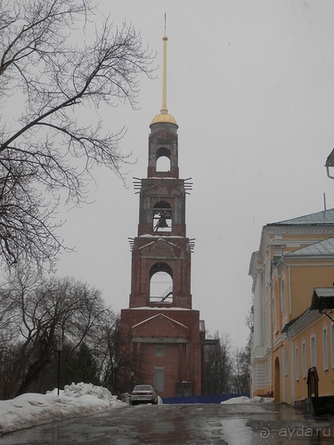 Пенза - рассказ о городе и пиве