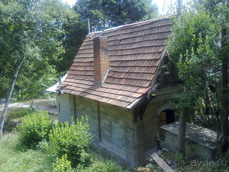 Массандра и прогулка по Ялте