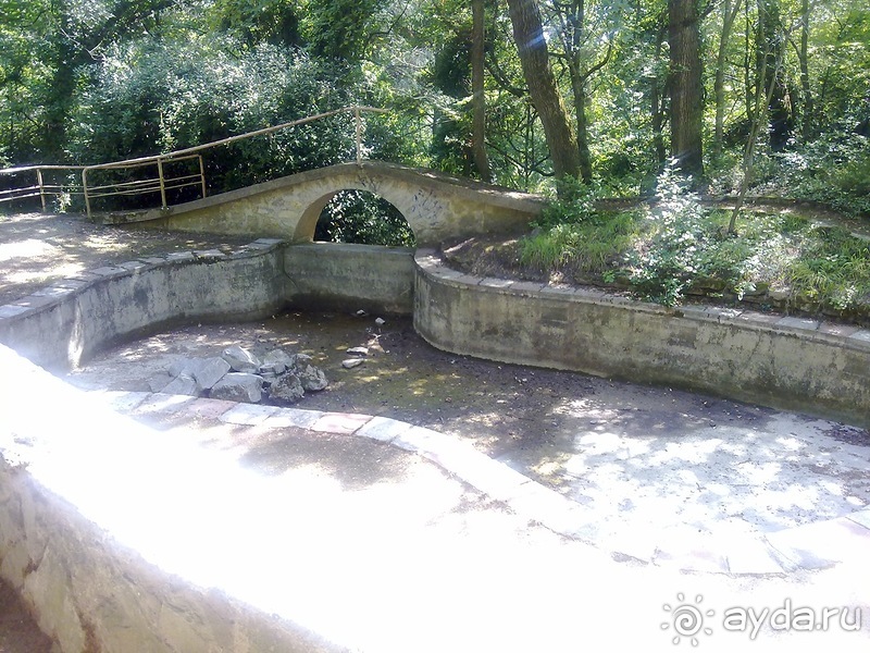 Массандра и прогулка по Ялте