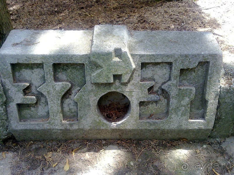 Массандра и прогулка по Ялте