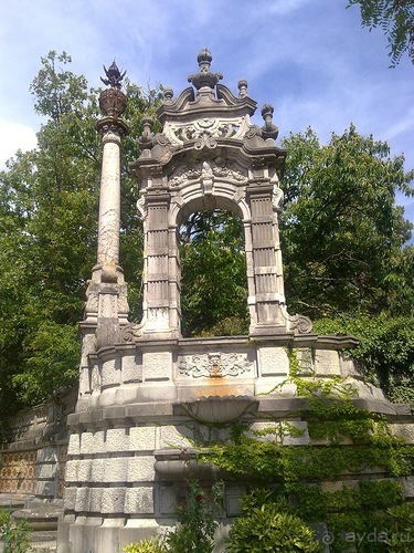 Массандра и прогулка по Ялте