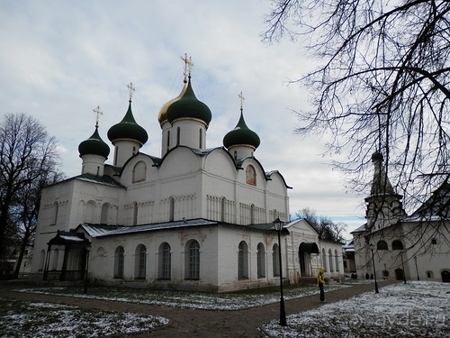 Суздаль, день второй