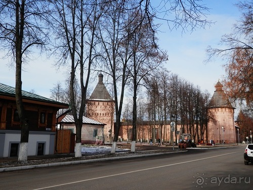 Суздаль, день второй