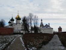 Суздаль, день второй