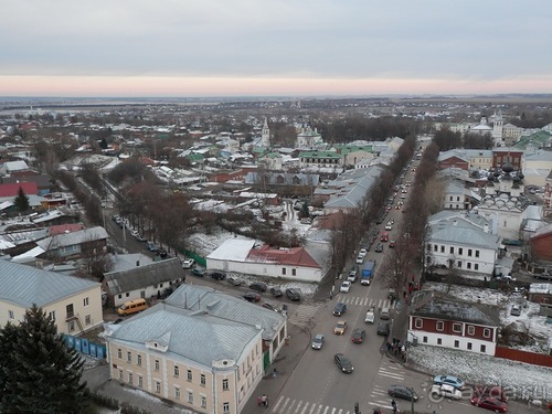 Суздаль, день второй