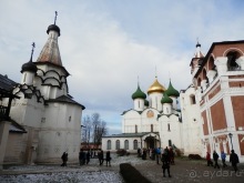 Суздаль, день второй
