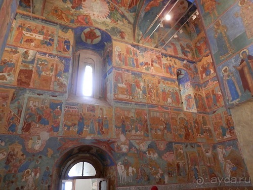 Суздаль, день второй