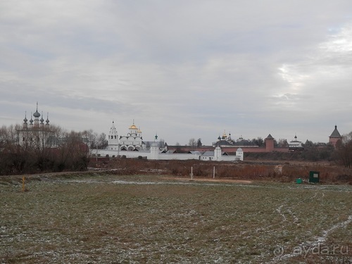 Суздаль, день второй