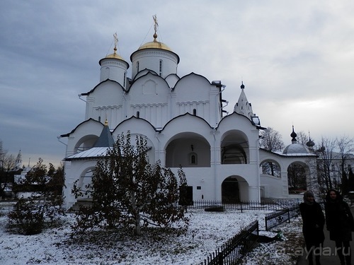 Суздаль, день второй