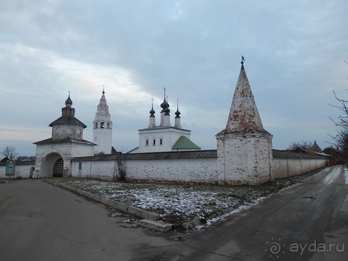 Суздаль, день второй