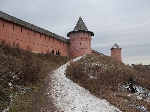 Суздаль, день второй
