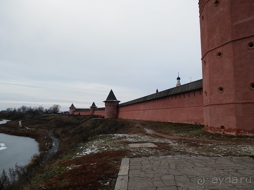 Суздаль, день второй
