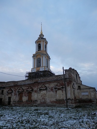 Суздаль, день второй