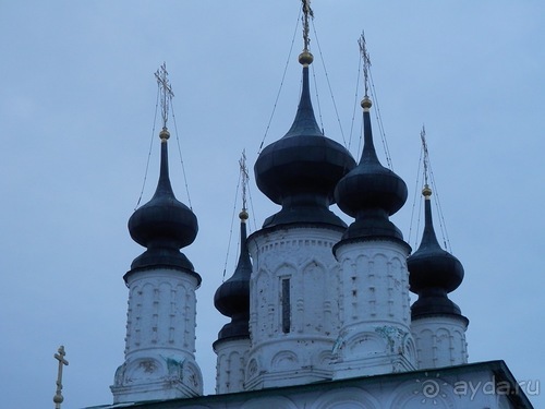 Суздаль, день второй