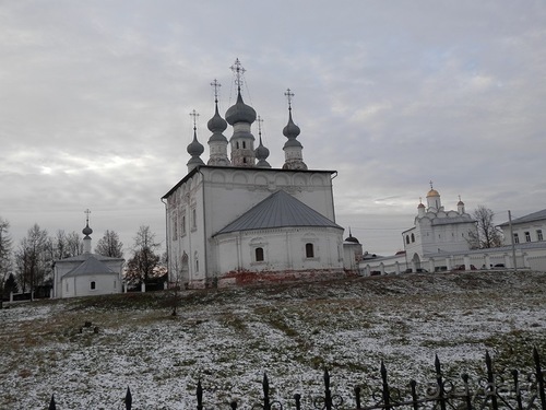 Суздаль, день второй