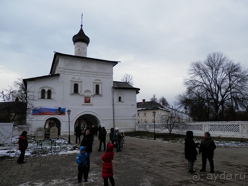 Суздаль, день второй