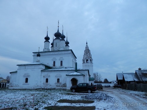 Суздаль, день второй
