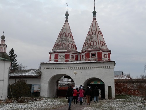 Суздаль, день второй