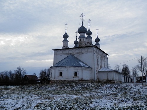 Суздаль, день второй