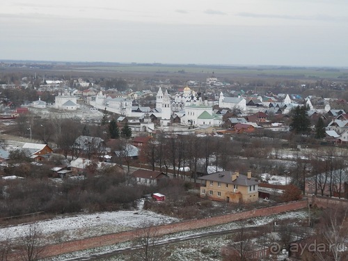 Суздаль, день второй