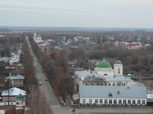 Суздаль, день второй