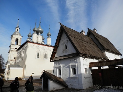 Суздаль, день второй