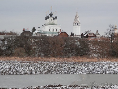 Суздаль, день второй