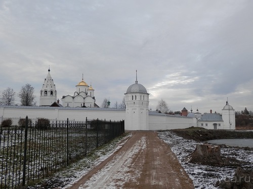 Суздаль, день второй