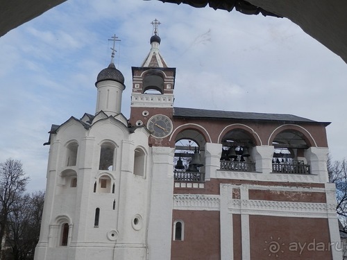 Суздаль, день второй