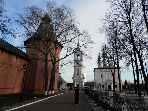 Суздаль, день второй